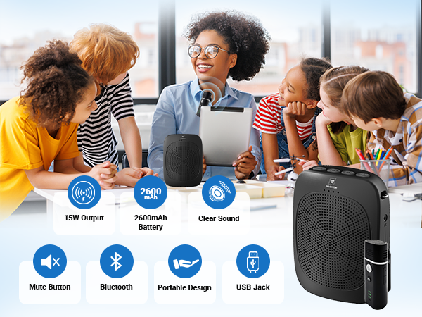 microphone for teachers