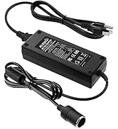 ALITOVE AC to DC Converter 100V ~ 240V to 12V 10A 120W Power Supply Adapter Car Cigarette Lighter...