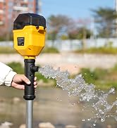 Brushless Stick Water Transfer Pump Compatible with 20V Battery(Tool Only), 720GPH Cordless Water...