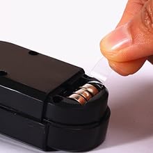 how to use a personal alarm