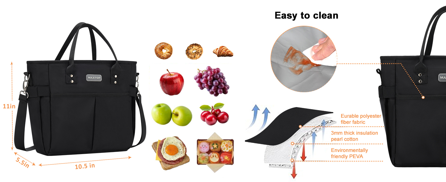lunch box for men