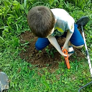 METAL DETECTOR