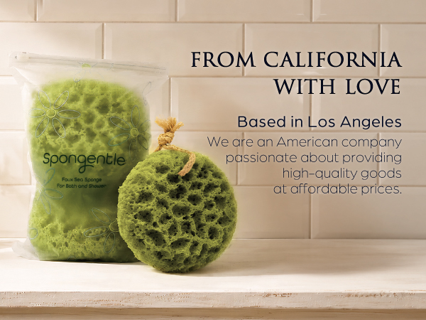 sponge loofah