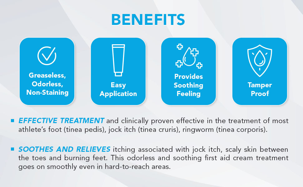 effective treatment for athlete's foot