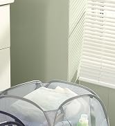 Mesh Pop Up Laundry Hamper