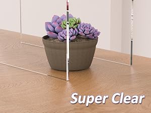 Crystal Acrylic Material