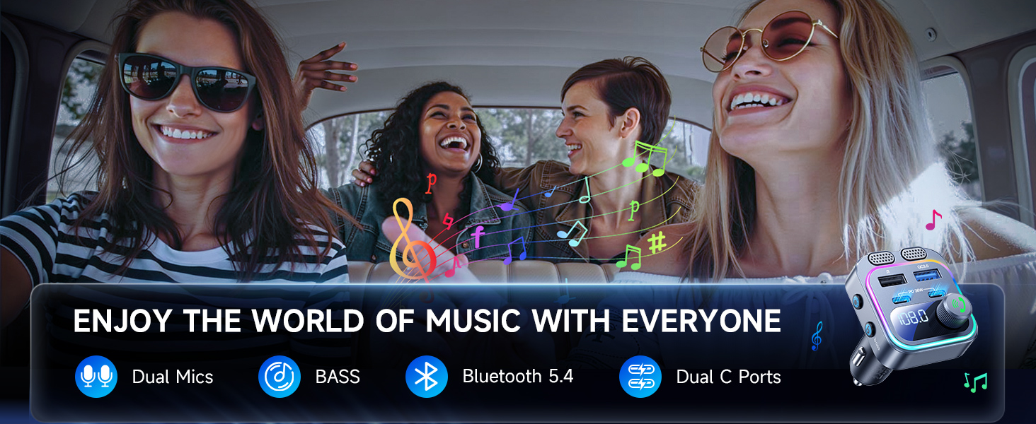 bluetooth transmitter