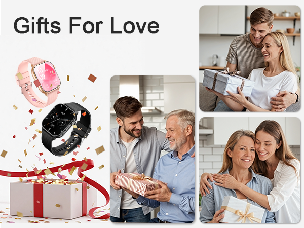 smart watch gifts for love