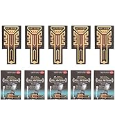 GOWENIC Phone Enhancement Stickers, 5PCS Antenna Reception Booster Stickers, Mobile Phone Signal ...