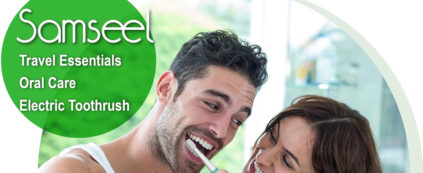 travel electric toothbrush