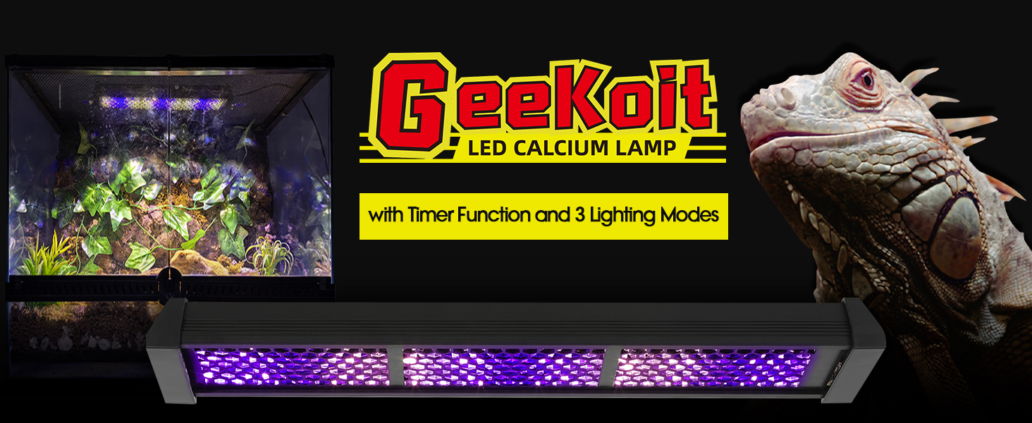 uvb light for reptiles