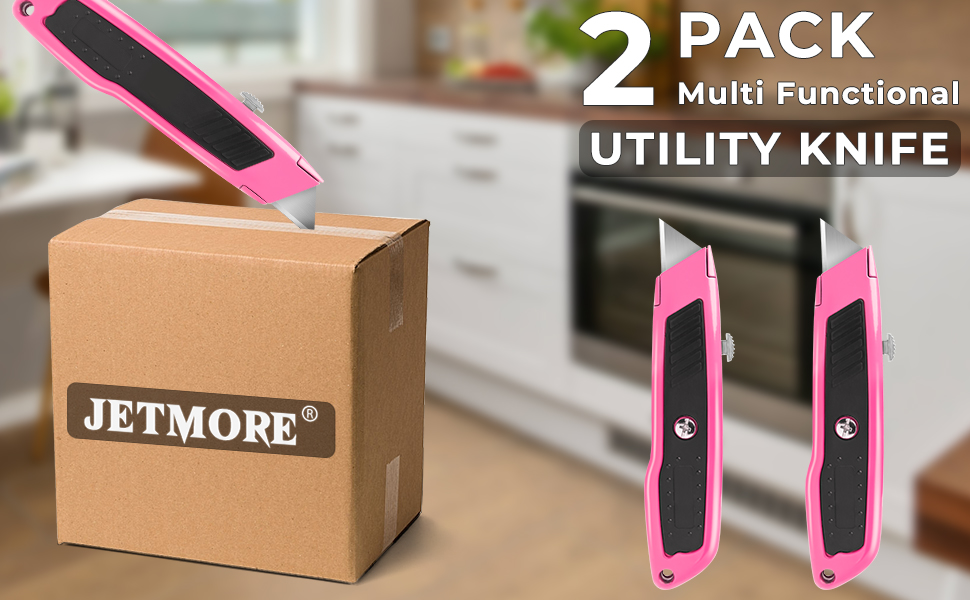 Box Cutter Retractable