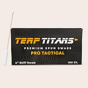 Pro Tactical Terp Titan Cotton Swab Specialty