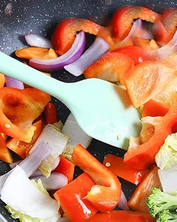 Silicone Spatula Set