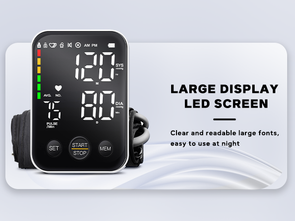 blood pressure monitor