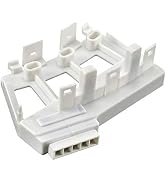 6501KW2002A Washer Rotor Position Sensor Assembly for L-G Hall Sensor Replaces 6501KW2002B PS3529...