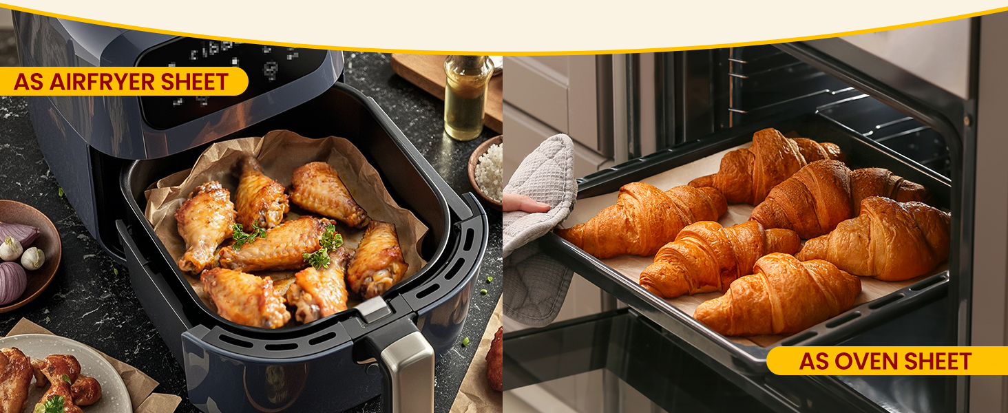 parchment paper