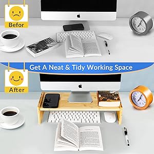 desk stand riser