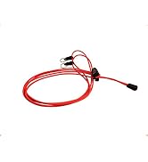 Rick Young Outdoors Ultra-Light Binocular Harness Color Orange