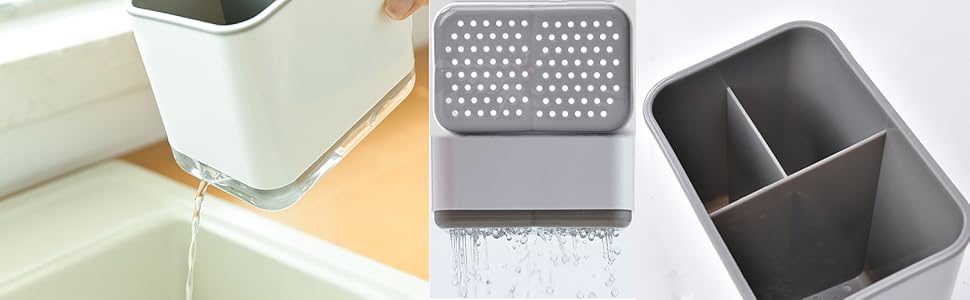 cutlery holder desk knife cooking spatula flatware drainer dish plastic drying fork draining basket