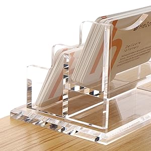 business card holder