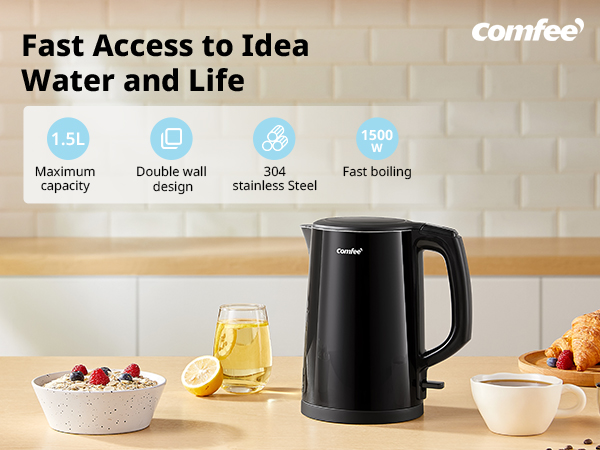 electric kettle