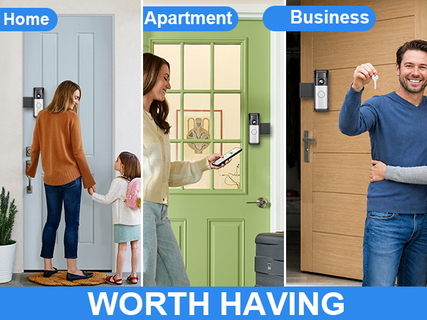 anti theft doorbell mount ring doorbell mount no drill adjustable doorbell mounting bracket holder