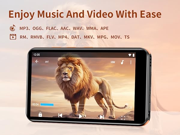 mp3 player with spotify