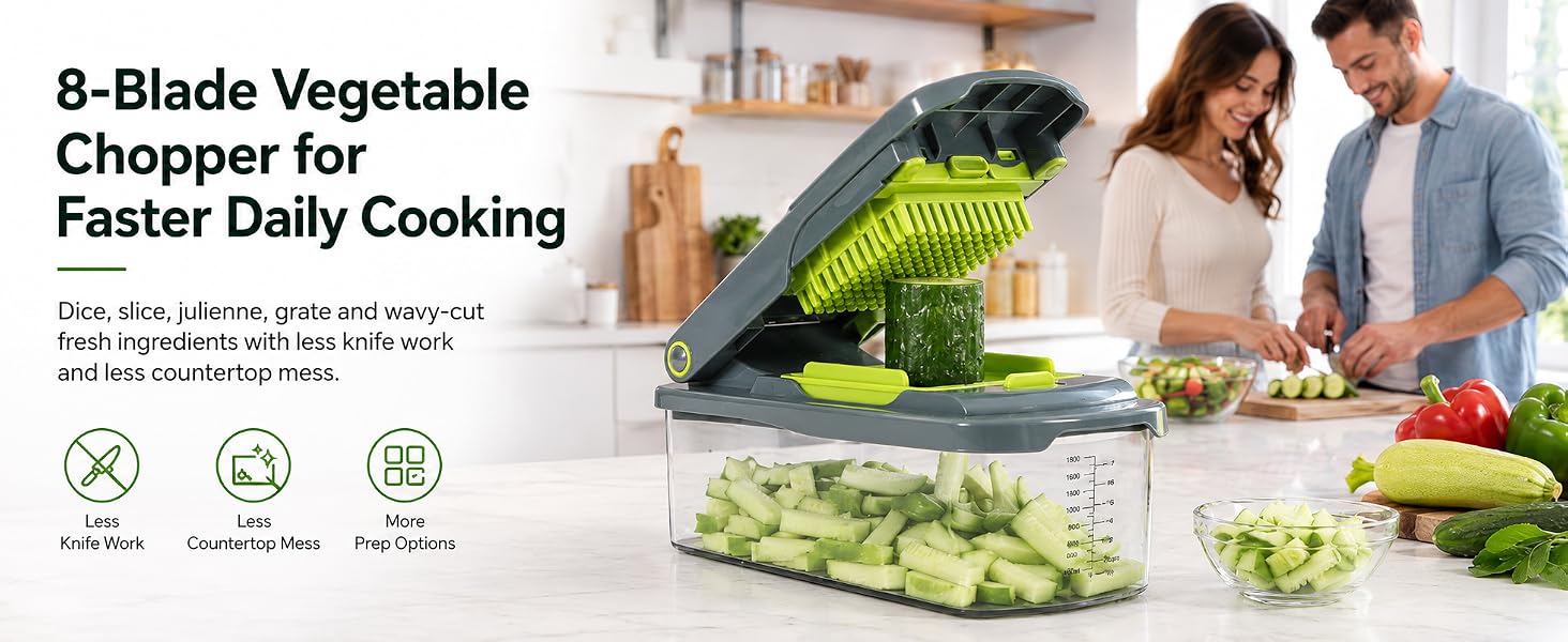 vegetable chopper