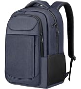 JARWAM Travel Laptop Backpack, Travel Backpack, Lightweight Business Anti Theft Slim Sturdy Lapto...