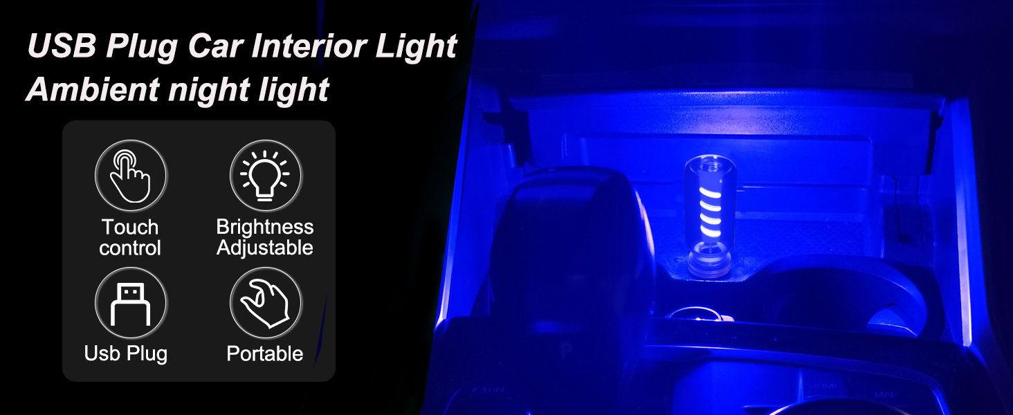 USB Night Lights