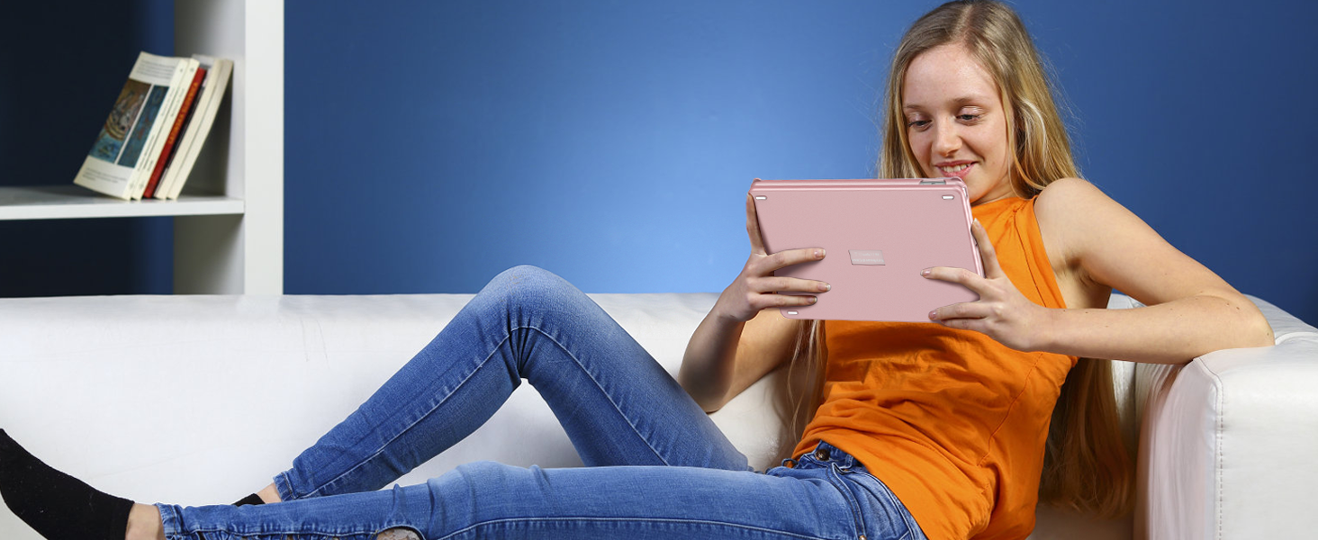 iPad Keyboard Case for iPad 10.2"