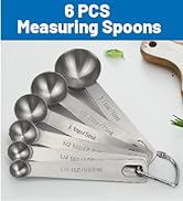measuring spoons