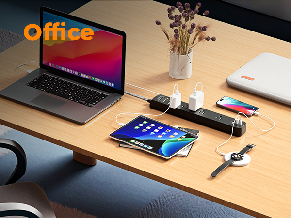 desk power strip