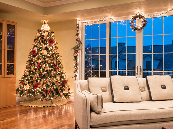 indoor christmas lights