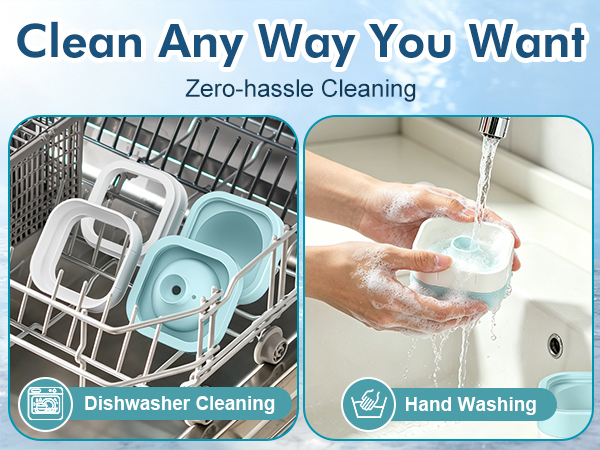 Easy to clean