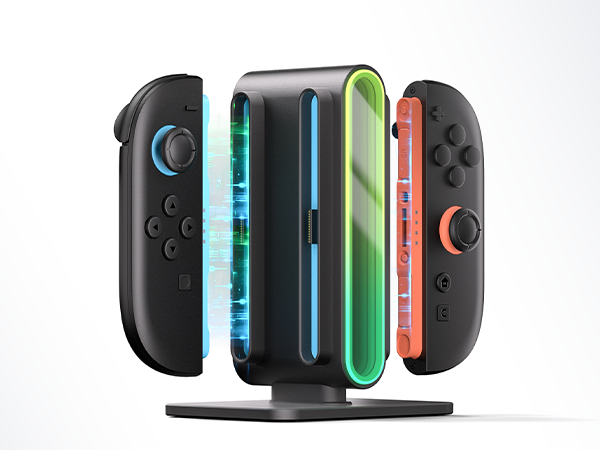 charging station for switch 2 controllers