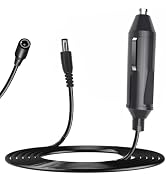 Metasources Car DC Adapter Compatible with Soundboks Gen 1 2 3 4 Go Bluetooth Speaker 12.8V Batte...