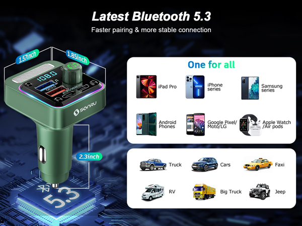 bluetooth adapter