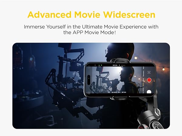 gimbal stabilizer for smartphone phone gimbal iphone gimbal phone stabilizer for video recording