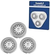 SweetLF Replacement Blade 353D-1A Suitable for Electric Shavers for Men, Model ZS603 or SWS7105