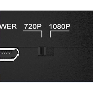 AV to HDMI Converter