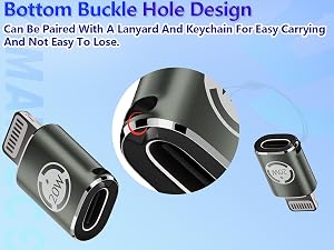 DURABLE & ANTI-LOST DESIGN