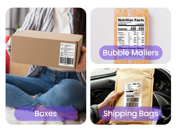 thermal labels 4x6
