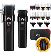 Professional Hair Clippers for Men