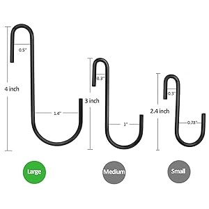 pot hooks