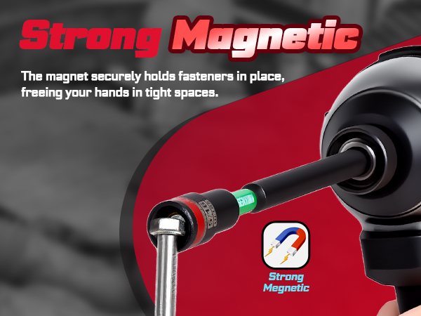 strong magnetic