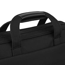 Soft Leather Handle