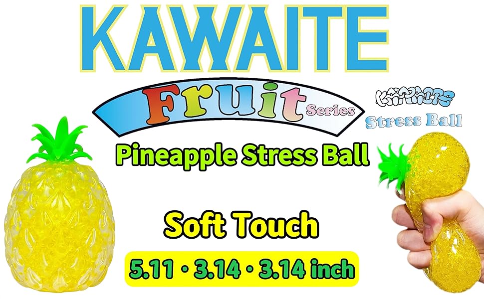 Kawaite Squishy Stress Ball