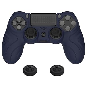 controller grip for ps4 silicone skins controller thumb grips caps for PlayStation 4 silicone case